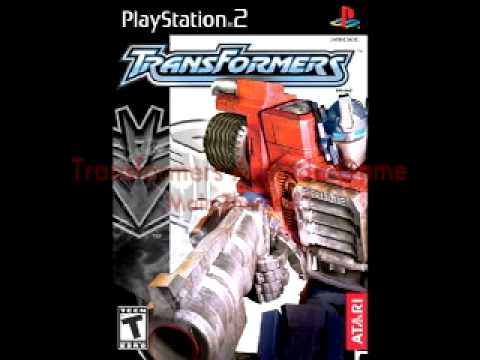 transformers armada game