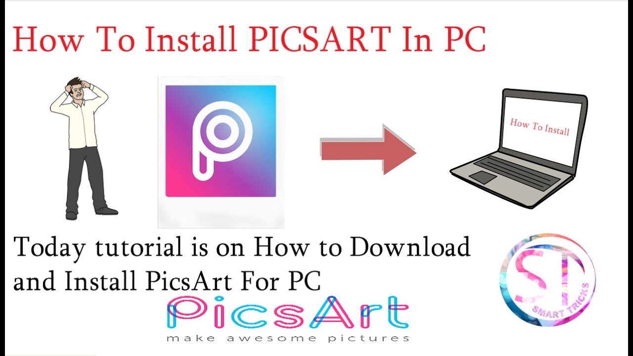 picsart for computer windows 7